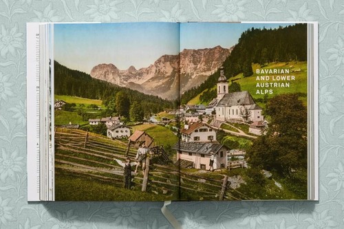 The Alps 1900. A Portrait in Color by Agnès Couzy - Tour a Charming Bygone Era - Foto 17 di 23