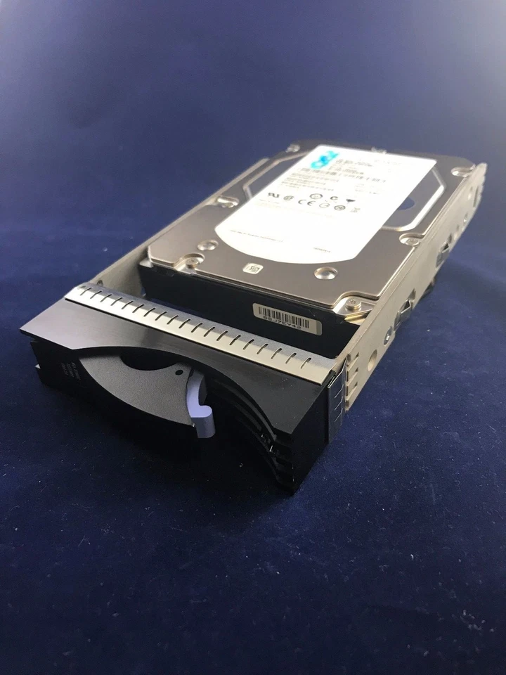 IBM 300GB 3.5" Hard Drive 44X3231 15K RPM 4GBPS FC - Image 3 of 4