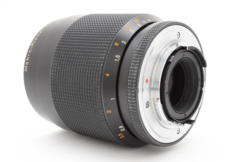 【 Near MINT 】Contax Carl Zeiss Makro-Planar 100mm f/2.8 T* AEJ CY From Japan - Picture 7 of 9