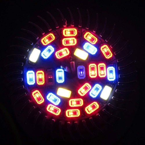 5730SMD 28Led Full Spectrum Greenhouse Hydroponic Grow PlantLight Bulb Lamp - Picture 14 of 29