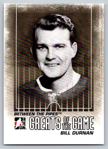 2009-10 ITG Between The Pipes - Pick From List - Picture 62 of 92