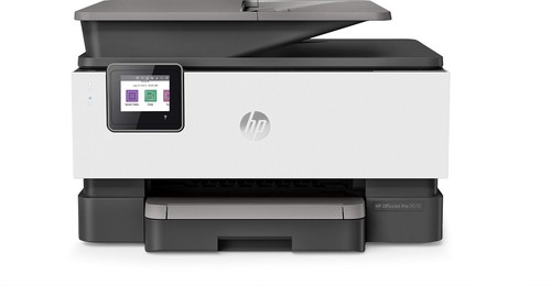 HP OfficeJet Pro 9010 Multifunction A4 Colour Wireless InkJet Printer WITH INKS