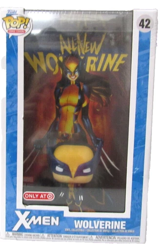 FUNKO  POP! Comic Covers  All New  Wolverine X-Men #42 c) Marvel