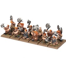 Warhammer Dwarfen Mountain Holds Dwarf Slayers 12 NEW Ready To Ship