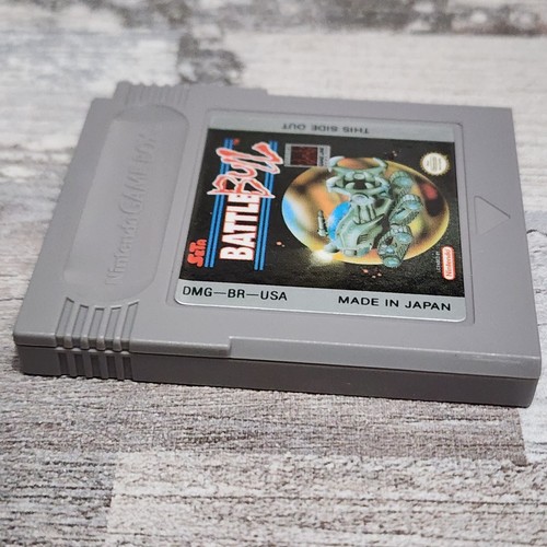 Battle Bull Nintendo Game Boy Cartridge ONLY Authentic Tested - Picture 7 of 10