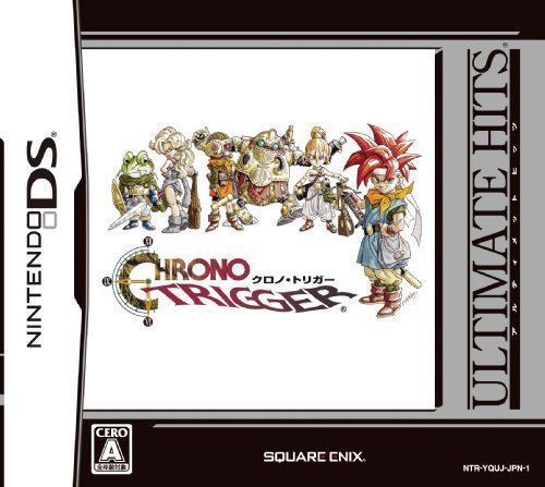 Gebrauchter DS Chrono Trigger NINTENDO JAPANISCHER IMPORT - Bild 1 von 1