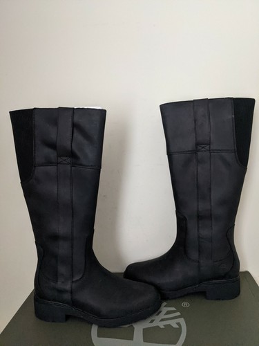 graceyn tall boot for women in black
