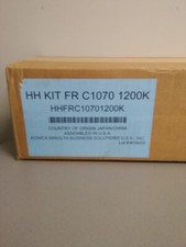 Konica Minolta HHFRC10701200K PM Kit 1200 For...