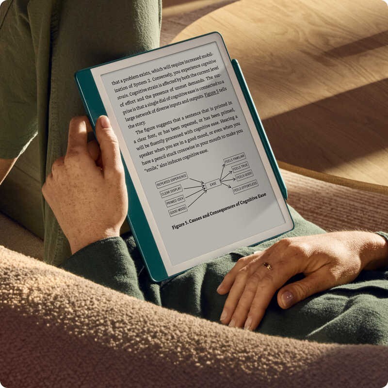 Amazon Kindle Scribe 2024 2nd gen 64GB Jade Green 10.2 inch Amazon Kindle Scribe 2024 2nd gen 64GB Jade Green 10.2 inch