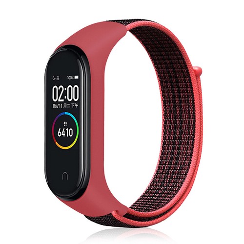 Para Xiaomi Mi Band 3 4 5 6 Reloj inteligente Correa de correa de pulsera suave Repuesto⌒ - Imagen 32 de 51
