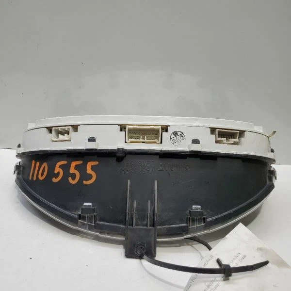 04-06, Suzuki Forenza EX, Speedometer Cluster MPH, 2.0L, Prata, PN-3410085Z10 - Imagem 3 de 4