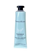 Crabtree Evelyn Goatmilk Hand Therapy Lotion 0.9oz Mini Travel Size Sealed NEW