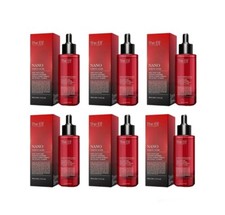 6x The Elf Nano White Dose Serum Premmium White Fast Nourish Skin 60 ml