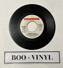 Marlena Shaw - Theme From "Looking For Mr. Goodbar"  7” Soul Vinyl Record VG+
