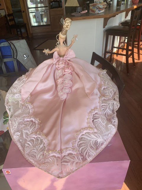 pink splendor barbie doll | eBay