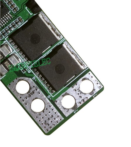 6S 7S 25.2V 29.4V 30A BMS Ternary Lithium Battery Protection Board With Balanced - Picture 3 of 7