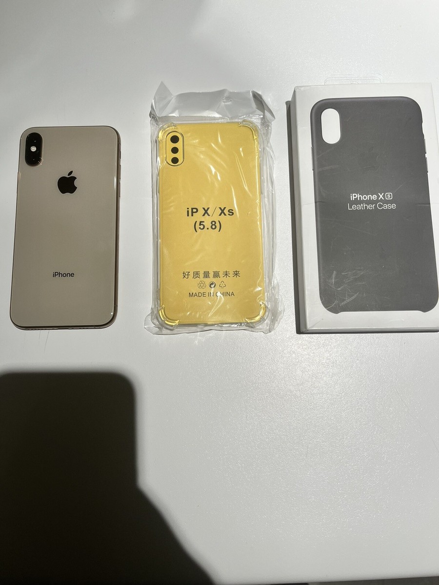 iPhone XS 64GB ゴールド 【公式通販】
