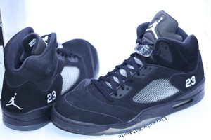 jordan 5 blackout