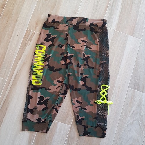 pantaloni mimetici donna palestra, pantaloni corti militare pantaloni  camoflage | eBay