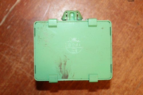 89-92 Toyota Cressida Lamp Failure Tail light Sensor Relay Module Unit - Picture 6 of 9