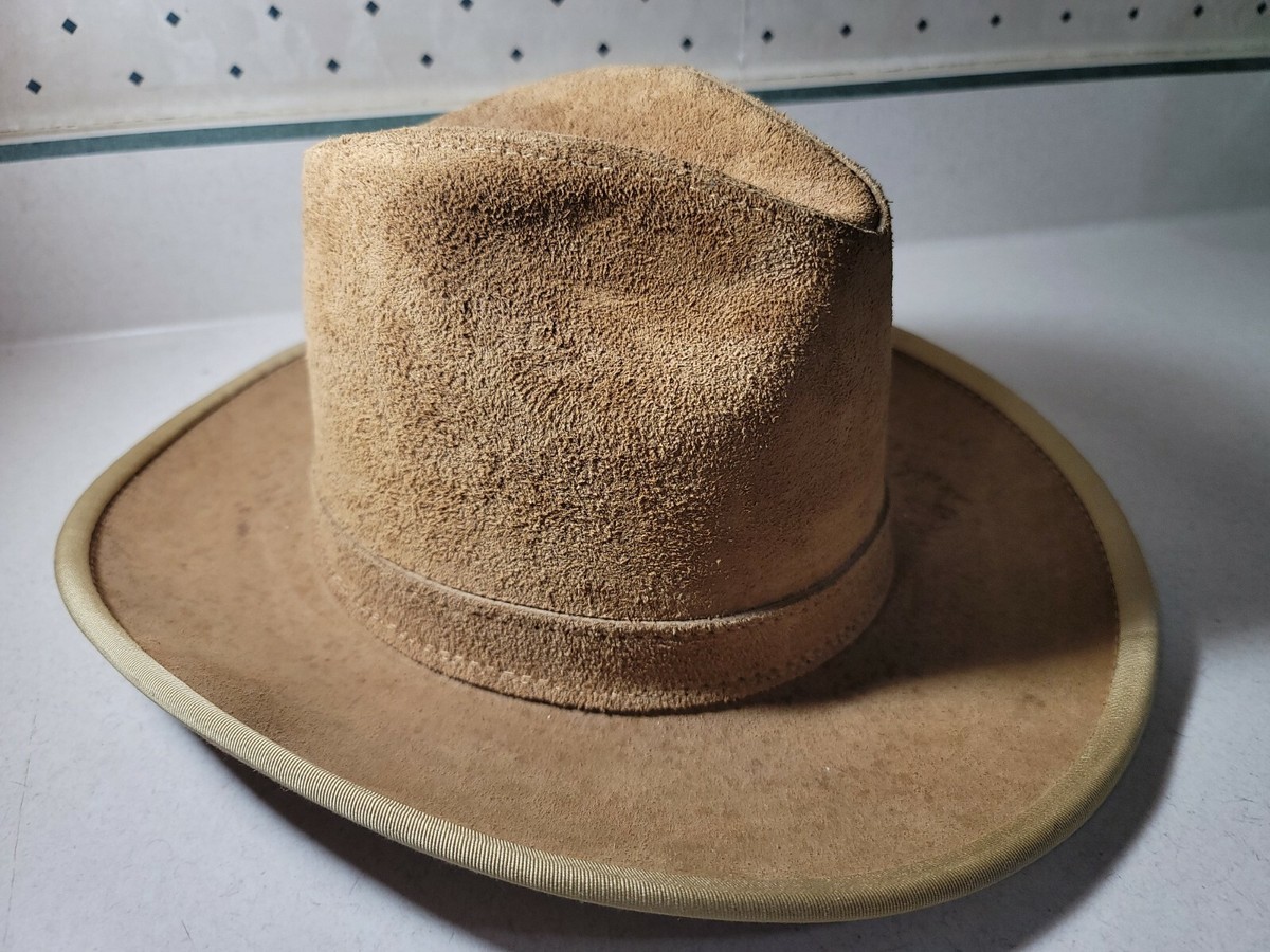Vintage country hat. VINTAGE WOOL HANNA HAT - Country Green Herri - Irish Crossroads main image 3