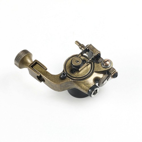 DC 12V Tattoo Rotary Mini Tattoo Machine 4.5w Motor tattoo gun for Shader&Liner - Picture 3 of 10