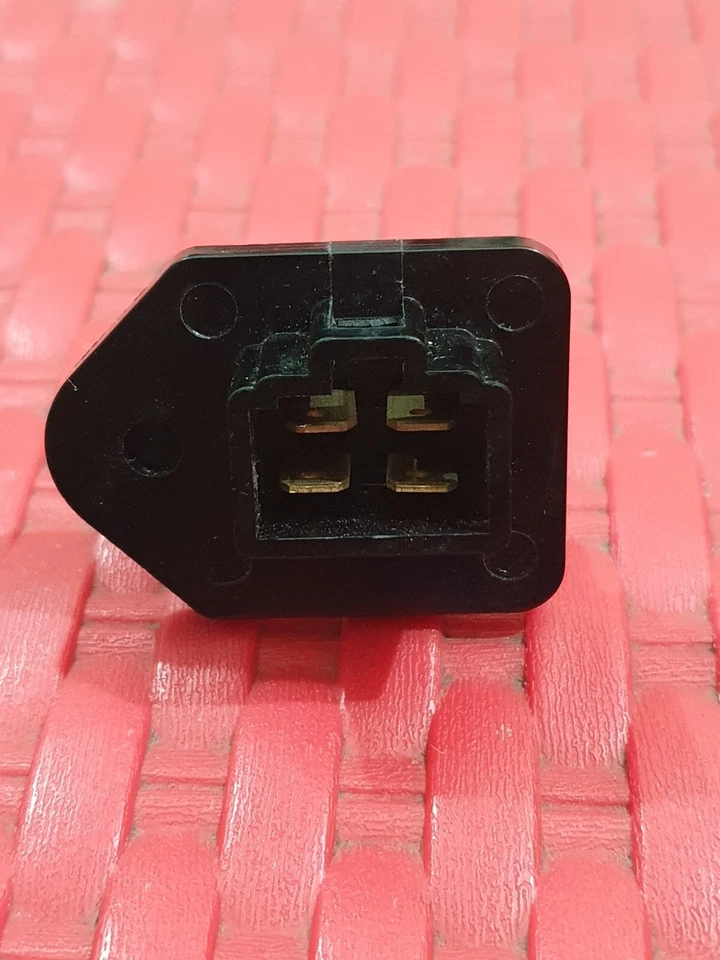 HEATER BLOWER RESISTOR NEW DAIHATSU FEROZA TAFT ROCKY FOURTRAK Foto 3 de 4