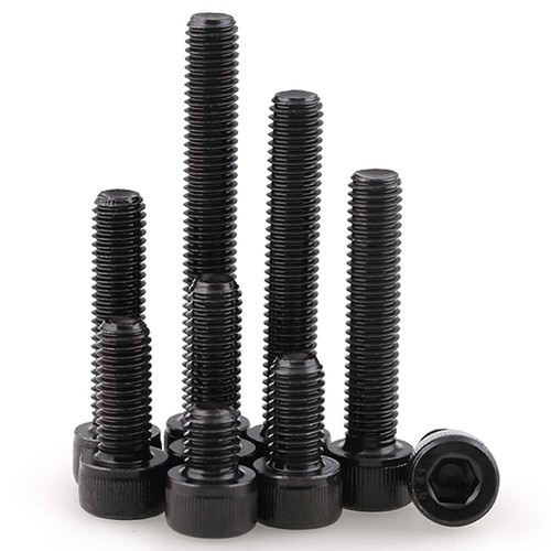 5/8" Coarse High Tensile 12.9 Alloy Steel Socket Head Cap Screws Allen Hex Bolts - Picture 16 of 17