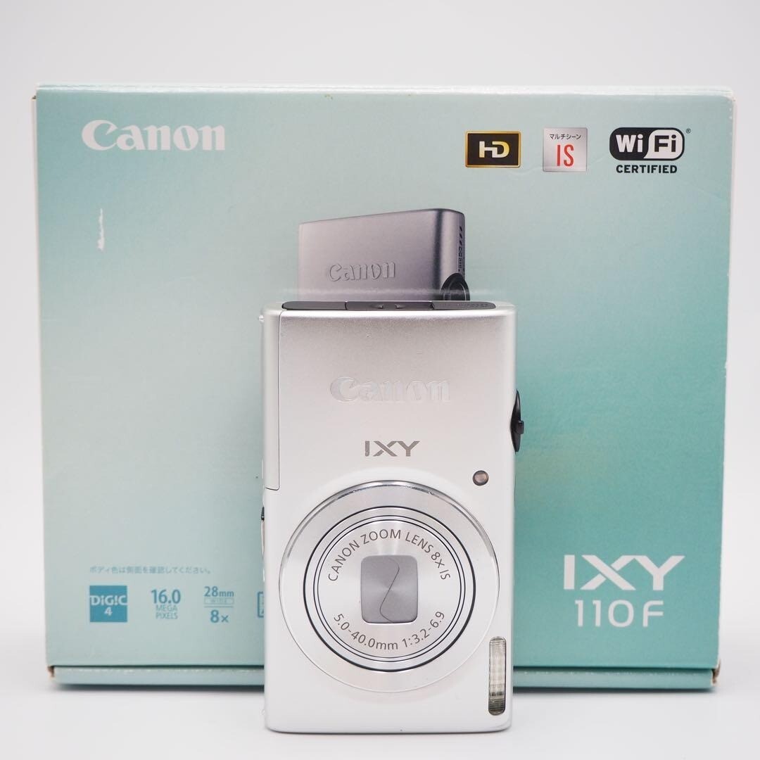 デジカメ　キャノン　xiy110f Amazon.co.jp: Canon デジタルカメラ IXY 110F 約1600万画素