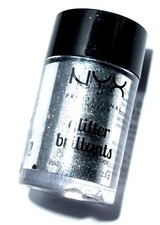 NYX Glitter Brillants 10  silver