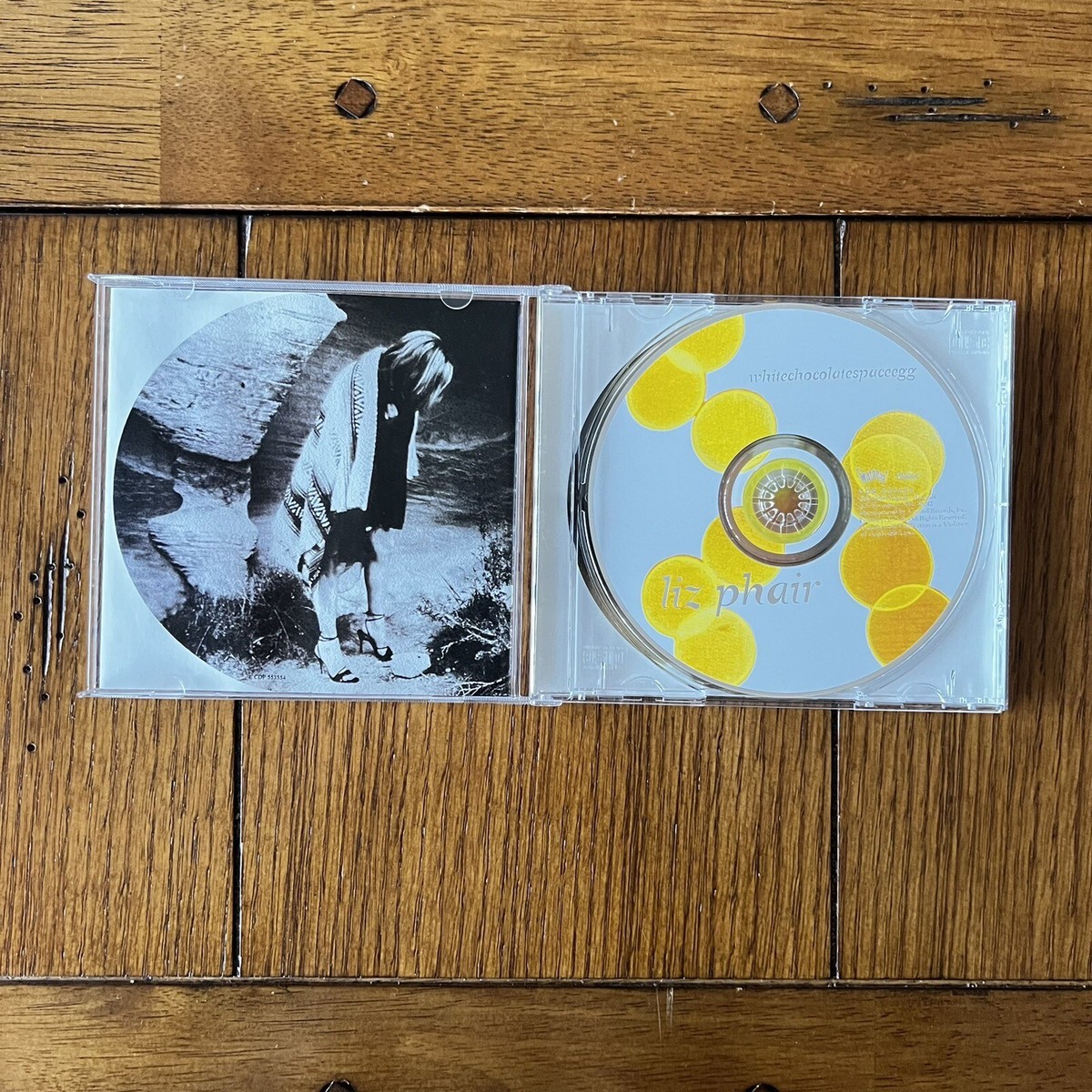 Liz Phair - Whitechocolatespaceegg CD | eBay Liz Phair - Whitechocolatespaceegg CD | eBay