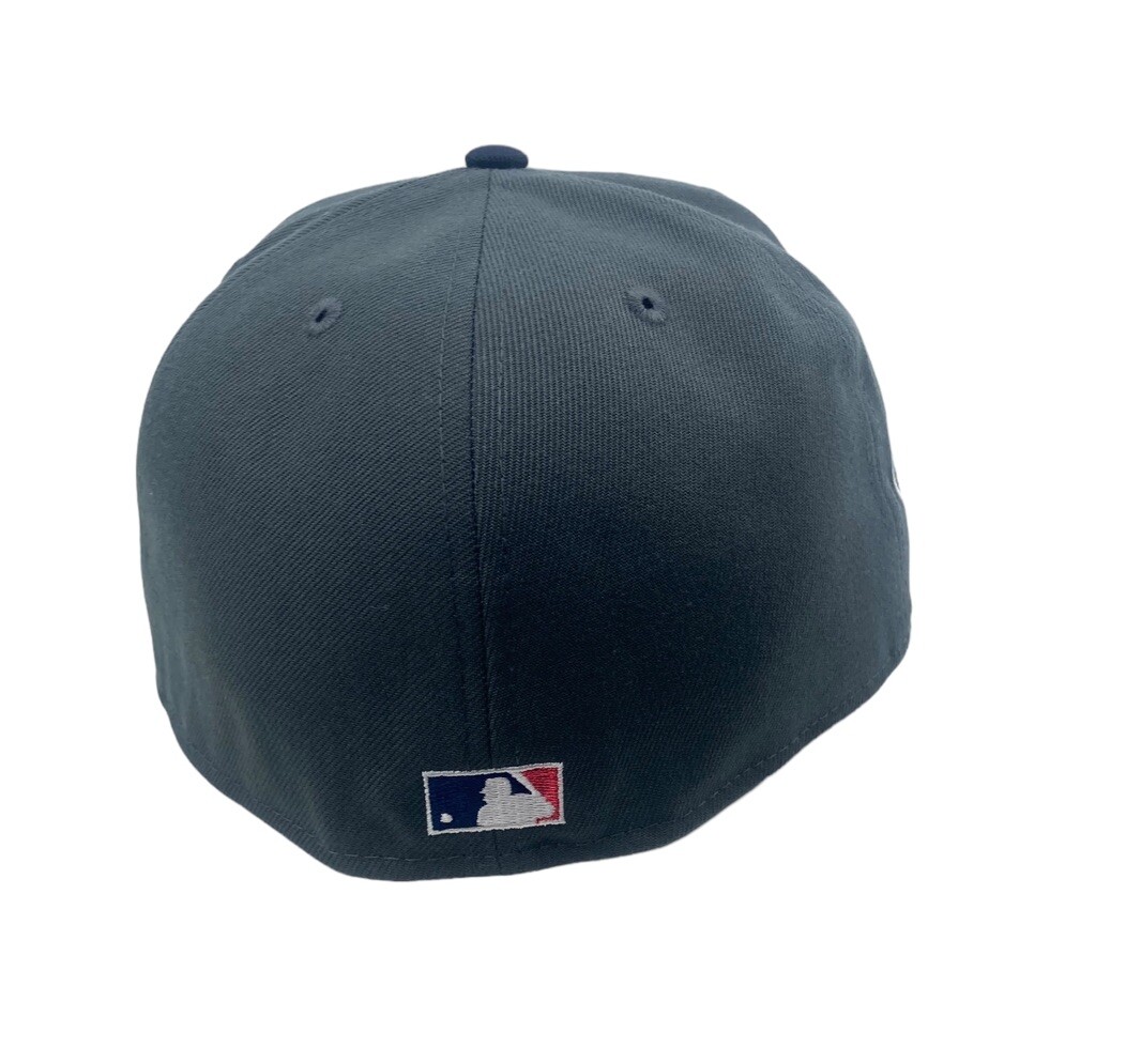 Los Angeles Dodgers size-75/8 New Era 59fifty Fitted cap hat