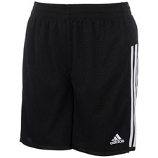 adidas Girls' Big 5" Mesh Althletic Short