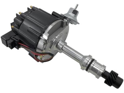 Replacement 32TJ24F Ignition Distributor Fits 1975 Buick Apollo 4.3L V8