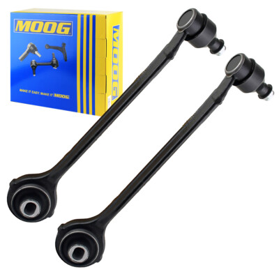 MOOG Front Lower Forward Control Arms for 11 - 20 Dodge Charger Chrysler 300 RWD