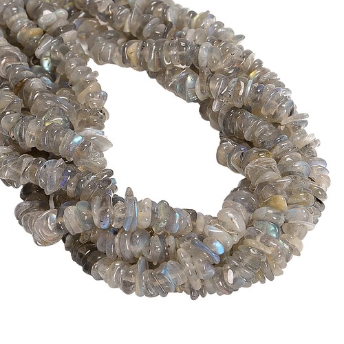 Perles D'amazonite Facettées 10x8mm - Lot De 5 Pierres, Couleur Verte Bleutée, Neuves