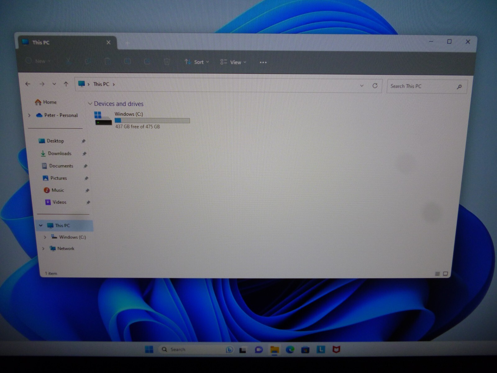 Lenovo IdeaCentre 27" AIO 3-27IMB05 1TB SSD 8GB i5-10400T All in One PC Win 11 - Picture 3 of 12