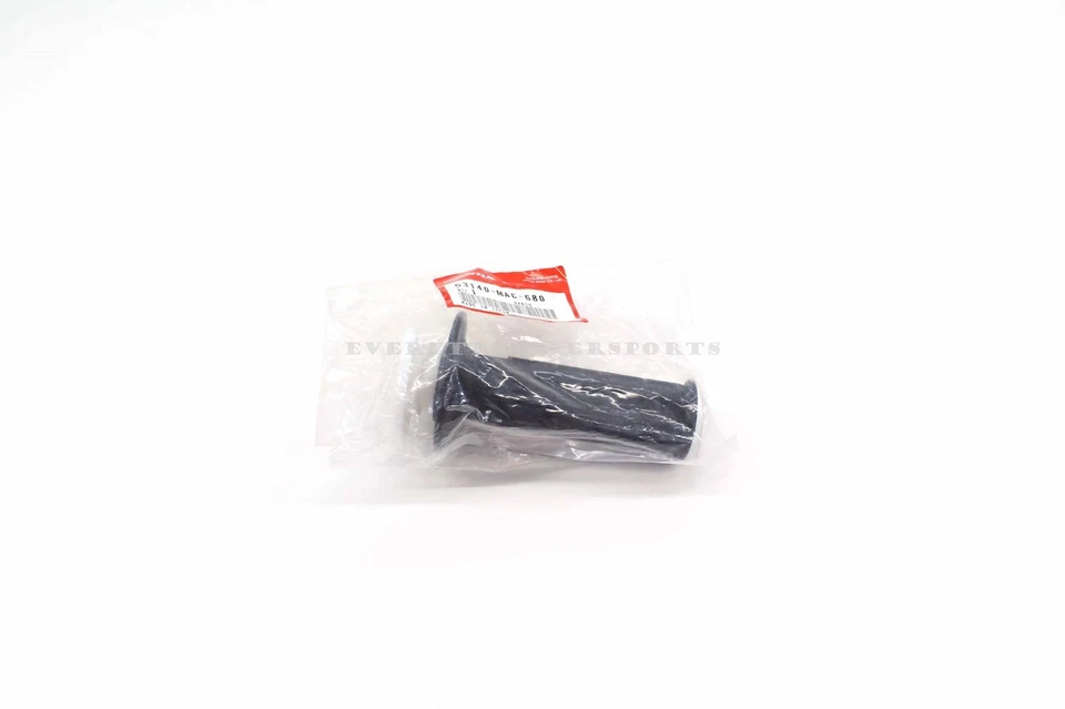 Empuñadura de tubo de acelerador CR125R CR250R CR500R 93-00 OEM genuina Honda #R138 Foto 3 de 3