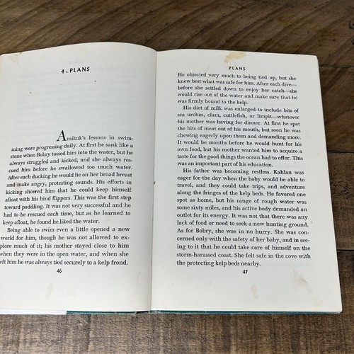 Amikuk Rutherford G Montgomery Vintage 1955 Hardcover Illustrated Ex Library - Bild 11 von 15