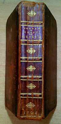 Bosman, William A NEW AND ACCURATE DESCRIPTION OF THE COAST OF GUINEA, DIVIDED I