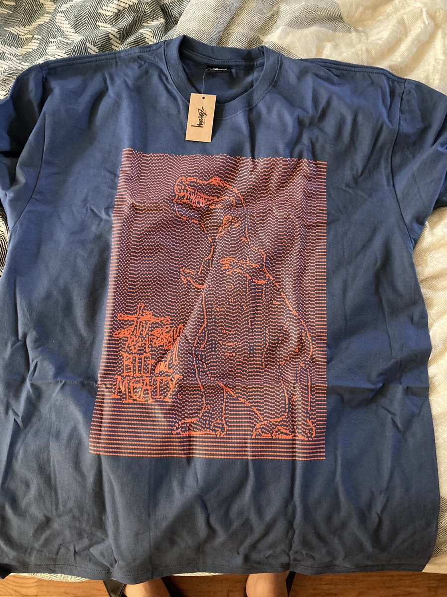 stussy（ステューシー）DOTS & LOOPS TEE