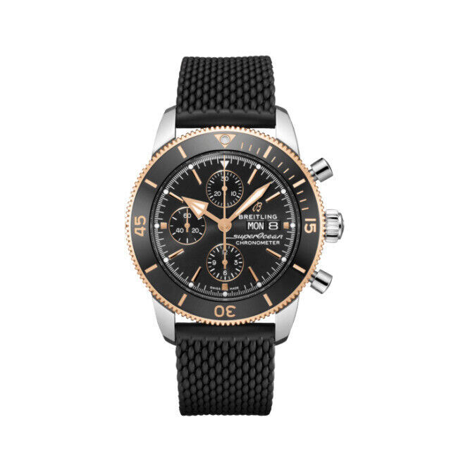 BREITLING 金属ベルト 専用ケース付き 51QKXxT+uLL.jpg