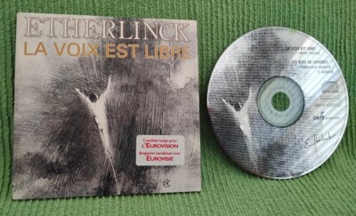 La Voix est Libre - Etherlinck - Belgium at Eurovision 1995