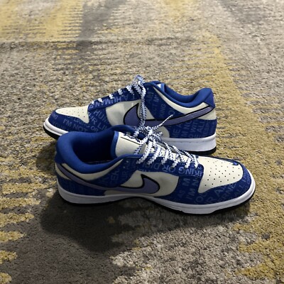 Size 9 - Nike Dunk Low Jackie Robinson