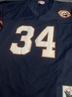 New XL Nike #34 Walter Payton 1985 Throwback Jersey
