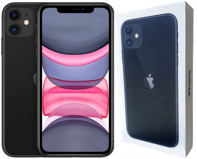 iPhone 11 64GB | Black A Stock | eBay