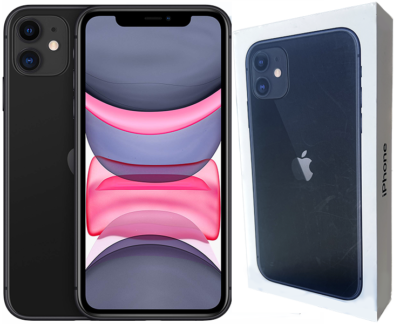 iPhone 11 64GB | Black A Stock | eBay