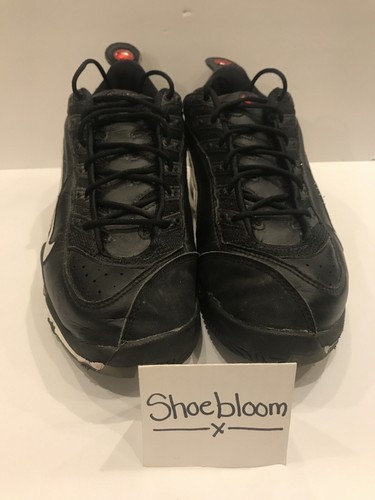 Nike Air Zoom Ablaze Tech Challenge Court Agassi US Open Night Match PE Sz 12.5 - Picture 2 of 7