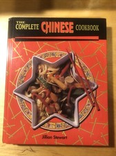 Complete Chinese Cookbook by Jillian Stewart (1993, Hardcover)