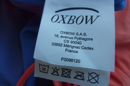 Short neuf Oxbow neuf avec étiquette une poche - Imagen 9 de 10